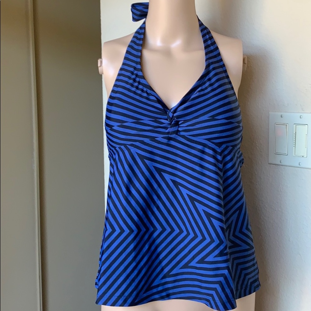 One Star Swim Top